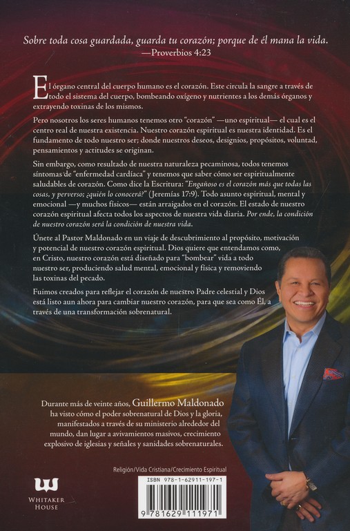 Transformación Sobrenatural - Tapa Blanda - Guillermo Maldonado - Imagen 10