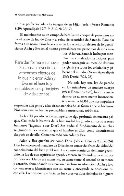 Haga Guerra Espiritual Por Su Matrimonio - Tapa Blanda - Richard Ing - Imagen 6
