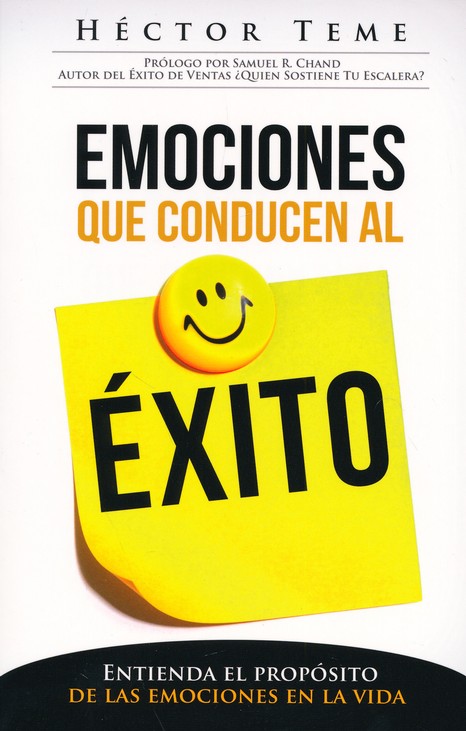Emociones Que Conducen Al Exito - Tapa Blanda - Héctor Teme - Imagen 2