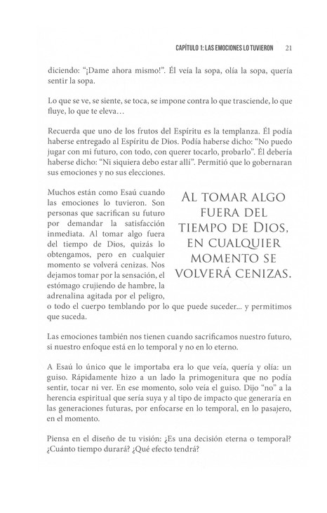 Emociones Que Conducen Al Exito - Tapa Blanda - Héctor Teme - Imagen 6