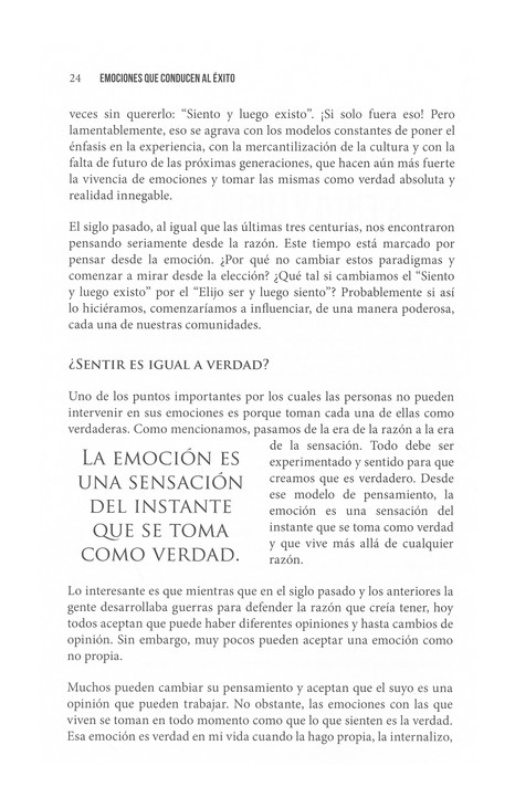 Emociones Que Conducen Al Exito - Tapa Blanda - Héctor Teme - Imagen 9