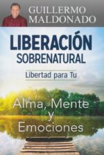 Alternative view of Liberación Sobrenatural -  Tapa Blanda - Guillermo Maldonado