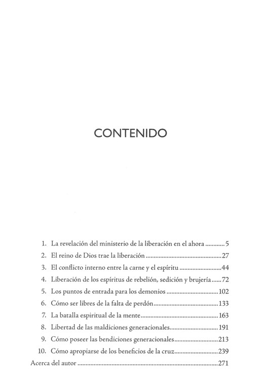 Liberación Sobrenatural - Tapa Blanda - Guillermo Maldonado - Imagen 3