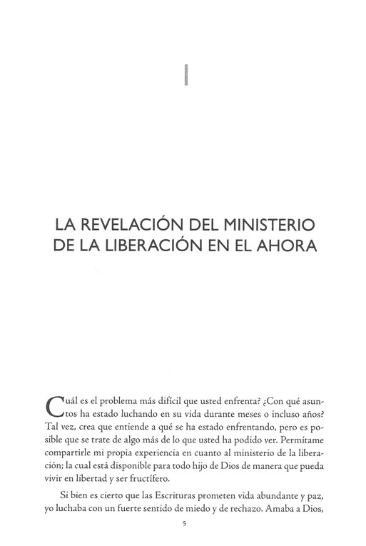 Liberación Sobrenatural - Tapa Blanda - Guillermo Maldonado - Imagen 4