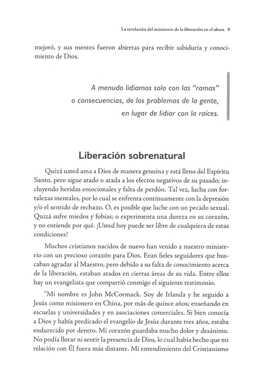 Liberación Sobrenatural - Tapa Blanda - Guillermo Maldonado - Imagen 8