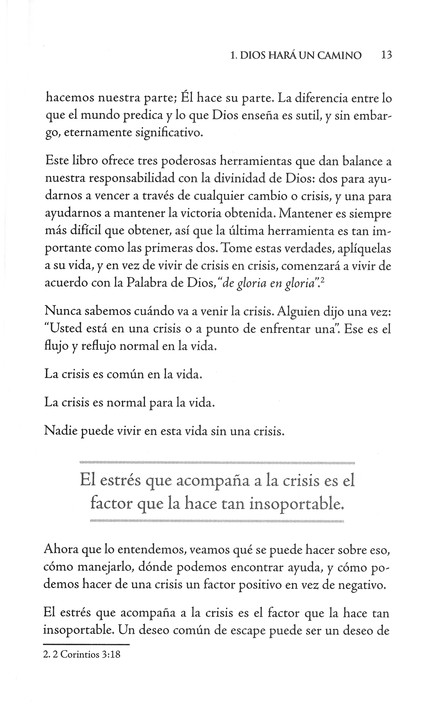 Nunca Te Rindas - Tapa Blanda - Edwin Louis Cole - Imagen 6