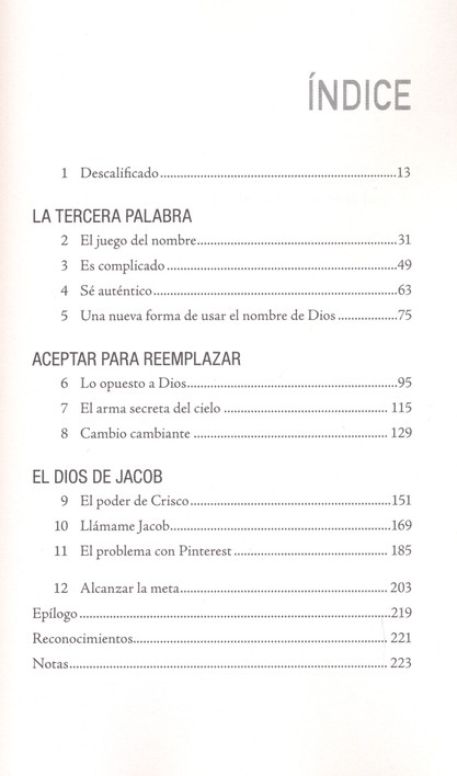 (Des)Calificado - Tapa Blanda - Steven Furtick - Imagen 3