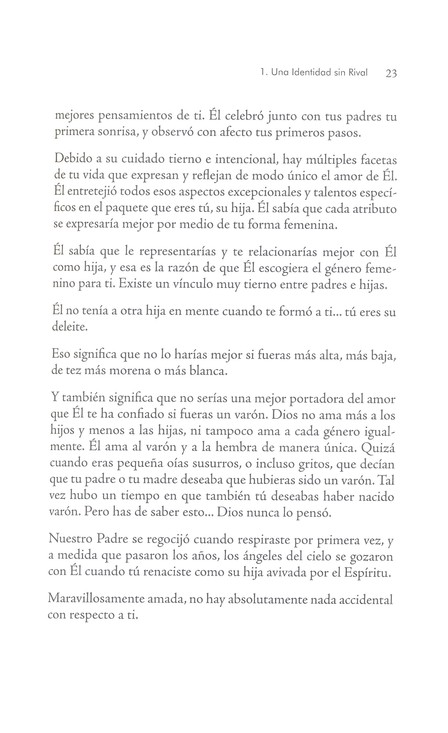 Sin Rival - Tapa Blanda - Lisa Bevere - Imagen 12
