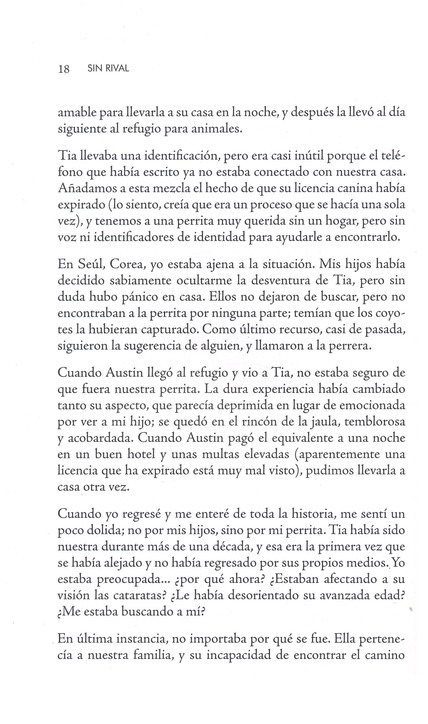 Sin Rival - Tapa Blanda - Lisa Bevere - Imagen 7