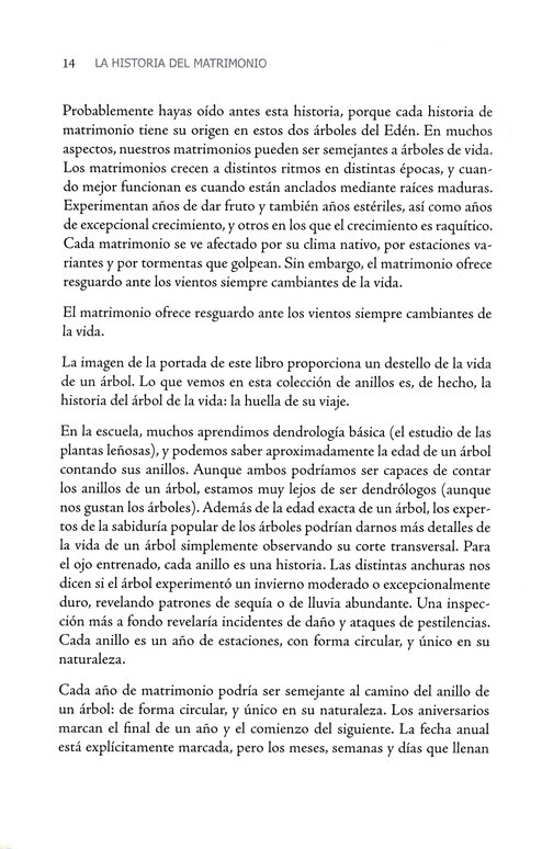 Historia Del Matrimonio - Tapa Blanda - John y Lisa Bevere - Imagen 5