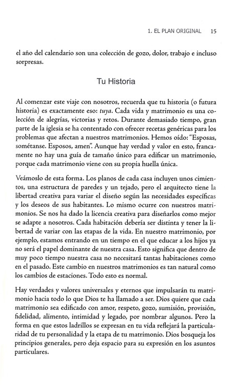 Historia Del Matrimonio - Tapa Blanda - John y Lisa Bevere - Imagen 6
