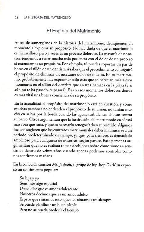 Historia Del Matrimonio - Tapa Blanda - John y Lisa Bevere - Imagen 9