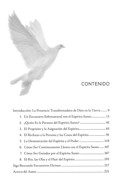 Encuentro Divino con el Espíritu Santo - Tapa Blanda - Guillermo Maldonado - Imagen 3
