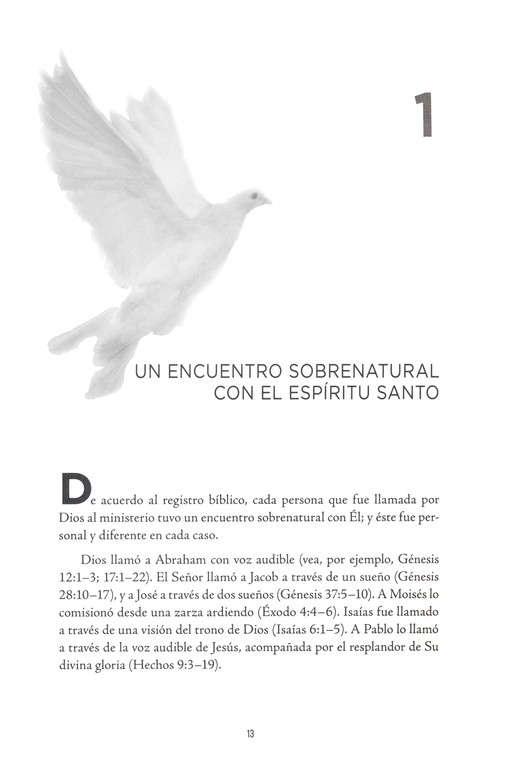 Encuentro Divino con el Espíritu Santo - Tapa Blanda - Guillermo Maldonado - Imagen 4
