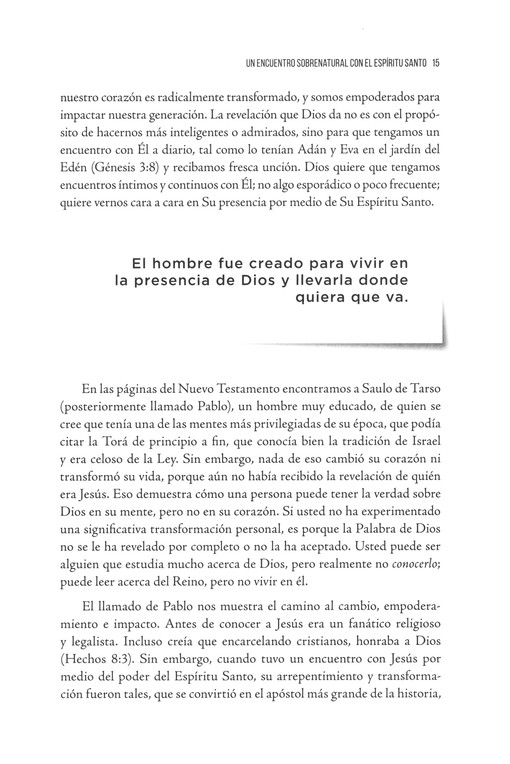 Encuentro Divino con el Espíritu Santo - Tapa Blanda - Guillermo Maldonado - Imagen 6