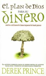 El Plan De Dios Para Su Dinero - Edición Bolsillo - Tapa Blanda - Derek Prince