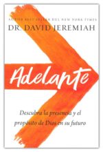 Alternative view of Adelante  - Tapa Blanda - David Jeremiah
