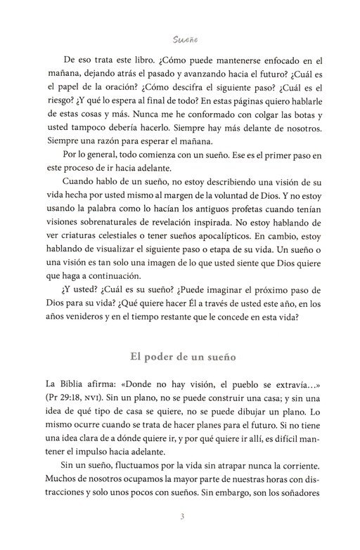 Adelante - Tapa Blanda - David Jeremiah - Imagen 6