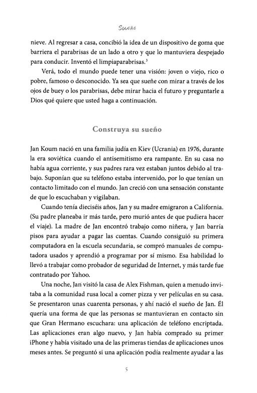 Adelante - Tapa Blanda - David Jeremiah - Imagen 8