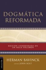 Dogmática Reformada - Tapa Dura -  Herman Bavinck