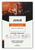 Alternative view of Josué  - Tapa Blanda - Rubén Eduardo Fernández y Elías Betanzos