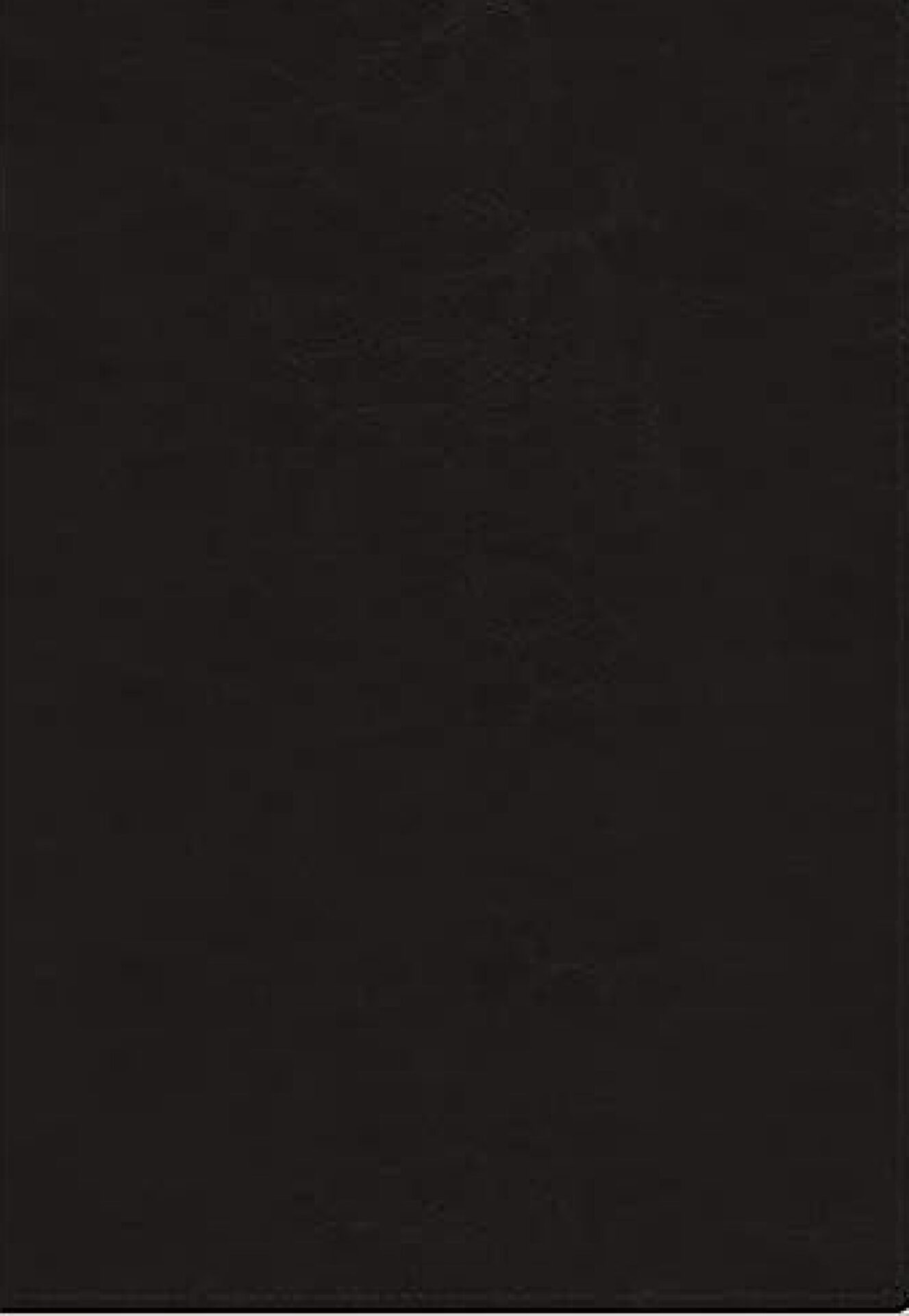 NBLA, Santa Biblia Del Ministro, Imitación Piel Negra