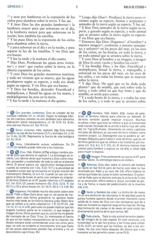RVR 1960 Biblia de Estudio del Mensaje Profético y Escatológico, Rústica - Imagen 4