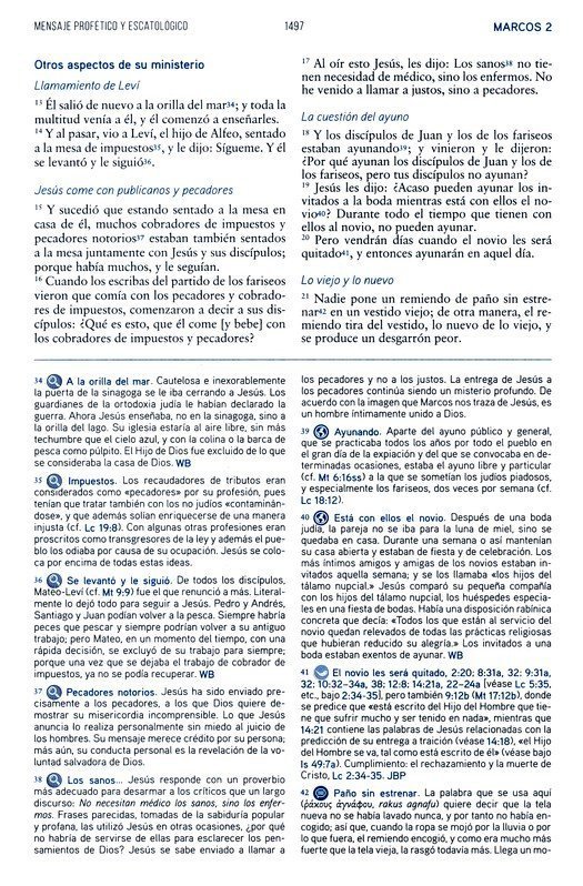 RVR 1960 Biblia de Estudio del Mensaje Profético y Escatológico, Rústica - Imagen 9