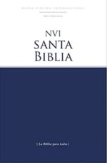 NVI Santa Biblia Edición Económica, Texto Revisado 2022, Tapa Blanda Edición Especial