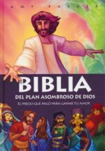 Biblia Del Plan Asombroso De Dios  - Tapa Blanda - Amy Parker