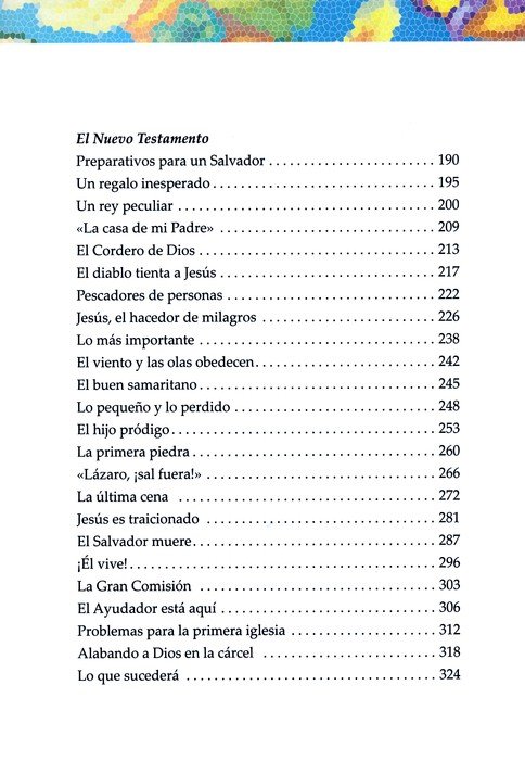 Biblia Del Plan Asombroso De Dios - Tapa Blanda - Amy Parker - Imagen 4