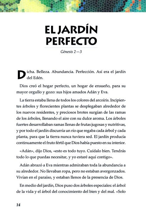 Biblia Del Plan Asombroso De Dios - Tapa Blanda - Amy Parker - Imagen 7