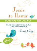 Jesús Te Llama, Devocional Para La Familia - Tapa Dura - Sarah Young