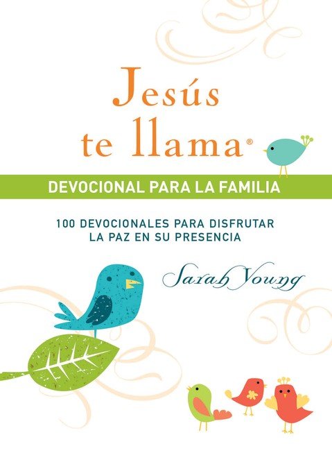 Jesús Te Llama, Devocional Para La Familia - Tapa Dura - Sarah Young - Imagen 2