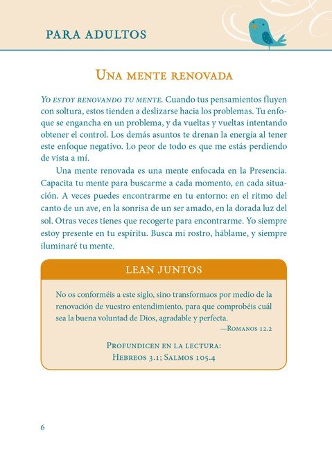 Jesús Te Llama, Devocional Para La Familia - Tapa Dura - Sarah Young - Imagen 4