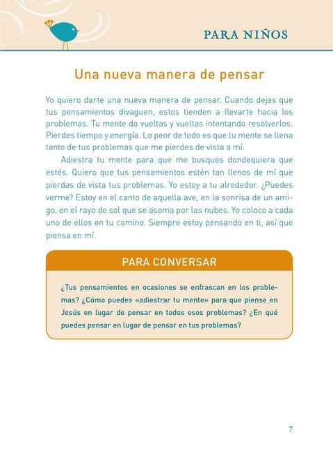 Jesús Te Llama, Devocional Para La Familia - Tapa Dura - Sarah Young - Imagen 5
