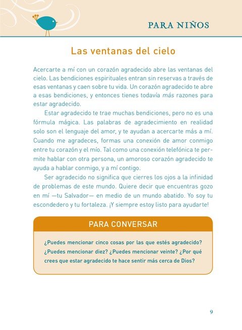 Jesús Te Llama, Devocional Para La Familia - Tapa Dura - Sarah Young - Imagen 7