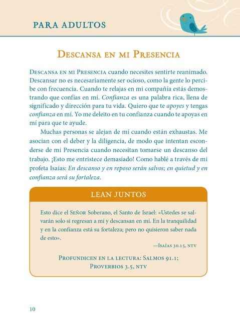 Jesús Te Llama, Devocional Para La Familia - Tapa Dura - Sarah Young - Imagen 8