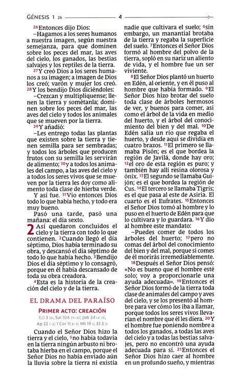 Biblia Católica, Regalos y Ceremonias, Color Rosa, Imitación Piel Cuero Reciclado - Imagen 5