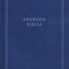 Biblia Católica Tamaño Personal, Tapa Dura, Azul Con Índice - Imagen 3