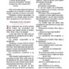 Biblia Católica Tamaño Personal, Tapa Dura, Azul Con Índice - Imagen 6