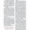Biblia Católica, Tamaño Personal, Imitación Piel, Negra, Con Cierre - Imagen 5