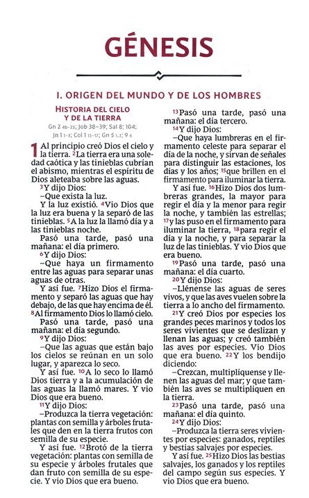 Biblia Católica Precious Moments, Tamaño Manual, Imitación Piel, Azul Celeste - Imagen 4