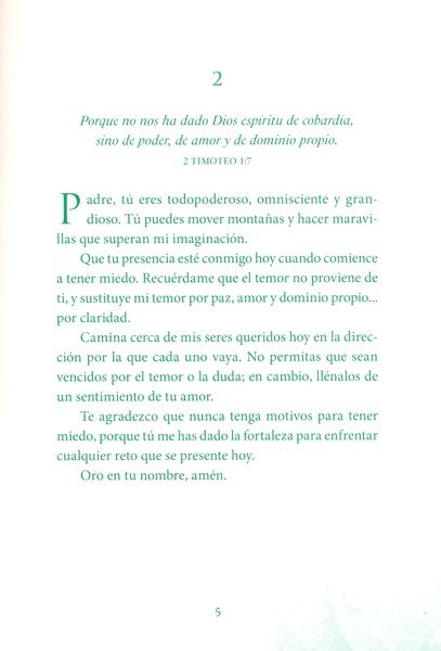 Comienza Con La Oración - Tapa Blanda - Max Lucado - Imagen 4