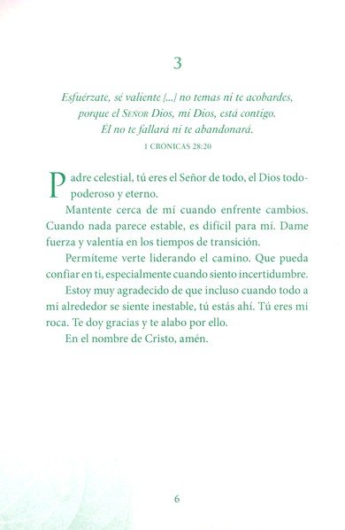 Comienza Con La Oración - Tapa Blanda - Max Lucado - Imagen 5