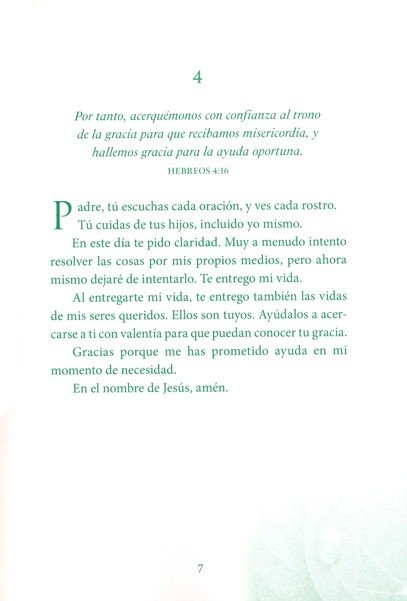 Comienza Con La Oración - Tapa Blanda - Max Lucado - Imagen 6
