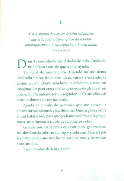 Comienza Con La Oración - Tapa Blanda - Max Lucado - Imagen 8