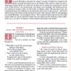 NKJV, Personal Size Reference Bible, Sovereign Collection, Leathersoft, Brown, Red Letter, Thumb Indexed, Comfort Print : Holy Bible, New King James - Imagen 7