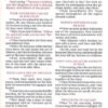 NKJV, Personal Size Reference Bible, Sovereign Collection, Leathersoft, Brown, Red Letter, Thumb Indexed, Comfort Print : Holy Bible, New King James - Imagen 8