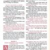 NKJV, Personal Size Reference Bible, Sovereign Collection, Leathersoft, Brown, Red Letter, Thumb Indexed, Comfort Print : Holy Bible, New King James - Imagen 9